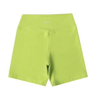 Curve Sculpt Short - Hyper Lime
