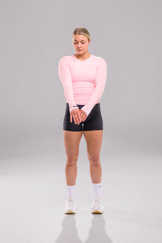 NAK-D Skinthin Top - Light Pink