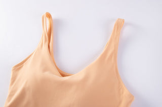 Lauren Top -  Peachy
