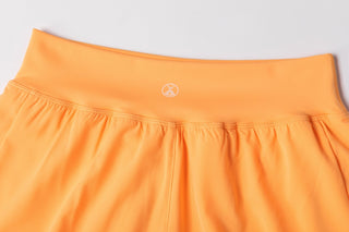 Form Control Short - Creamsicle