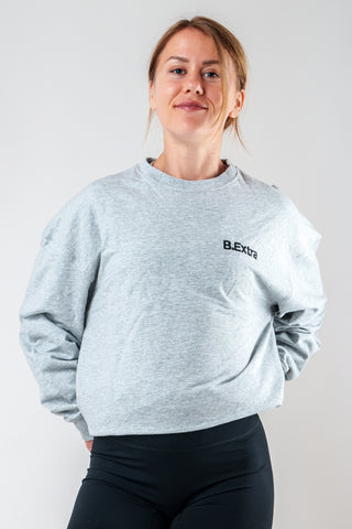 The Slouch Sweater