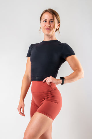 NAK-D Short Sleeve - Black
