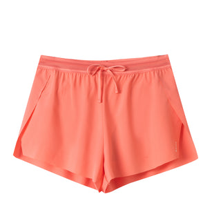 Halo Short Mid|High Rise  - Guava