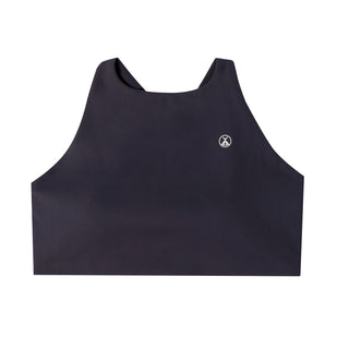 Eternal Rise Bra - Blackberry