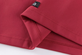 Evo Top  - Fury Red