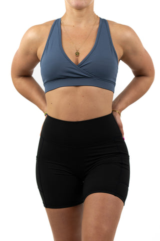 Performance Pockets Short - Black