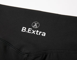 Curve Sculpt Short - Onyx Black