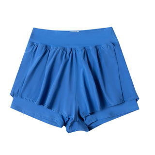 Form Control Short - Gleam Blue