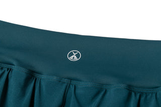 Form Control Short - Tempest Teal