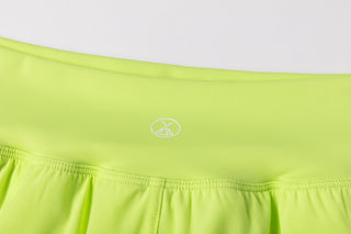 Form Control Short - Hyper Lime