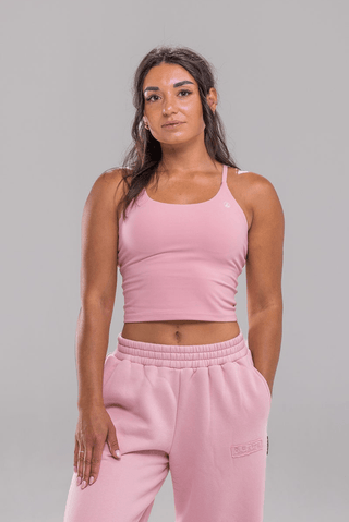 Levi Top - Cashmere Pink
