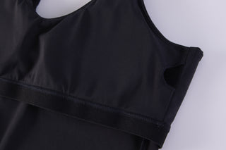 Raven Top - Black