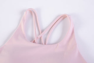Mae Top - Softest Pink