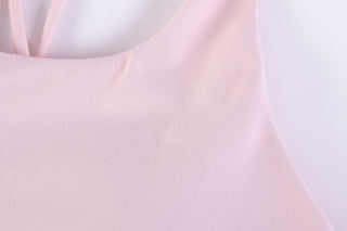 Mae Top - Softest Pink