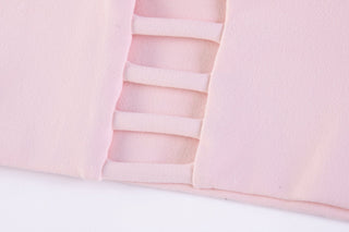 Mae Top - Softest Pink