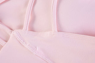 Mae Top - Softest Pink