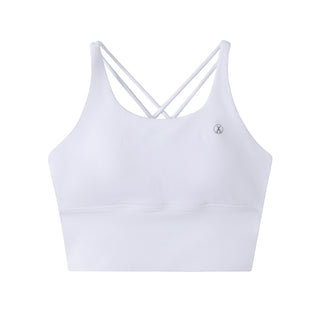 Mae Top - White