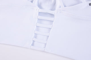 Mae Top - White