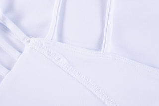 Mae Top - White