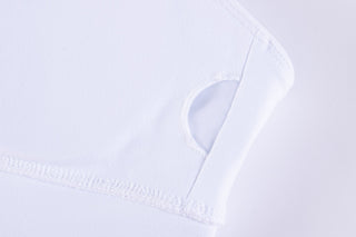 Mae Top - White