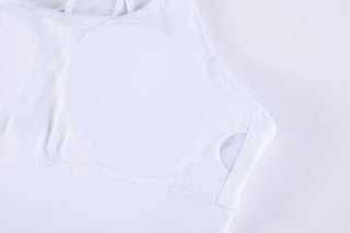 Mae Top - White