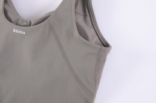 Summer Top  - Earth Green