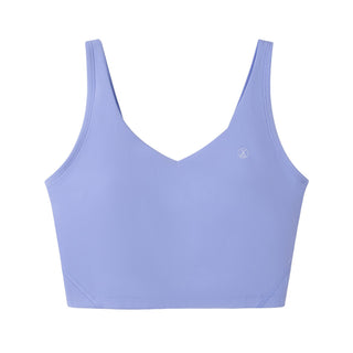 Summer Top  - Violet Flow