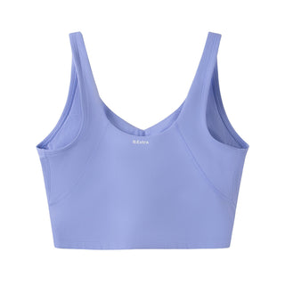 Summer Top  - Violet Flow
