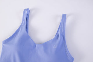 Summer Top  - Violet Flow