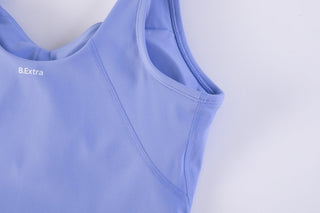 Summer Top  - Violet Flow