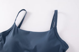 Estelle Tank - Focus Blue