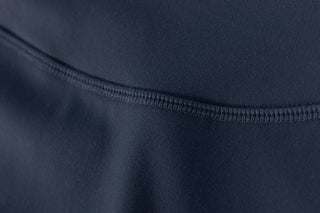 StreamLine Wide Leg Pants - Carbon Blue -