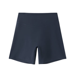 Silhouette Short - Carbon Blue