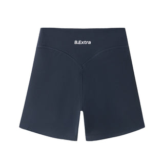 Silhouette Short - Carbon Blue