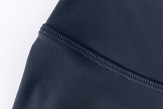 Silhouette Short - Carbon Blue