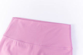 Seamless V Short - Strawberry Cream
