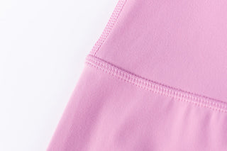 Seamless V Short - Strawberry Cream