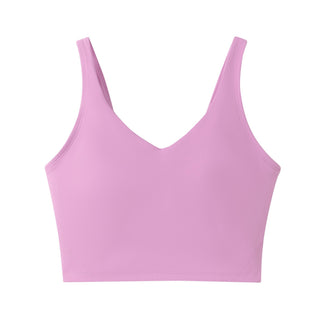 Summer Top  - Strawberry Cream