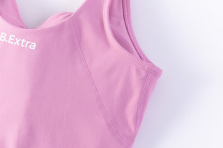 Summer Top  - Strawberry Cream