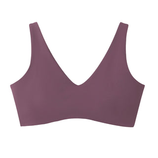 Muse Bra - Cacao Plum