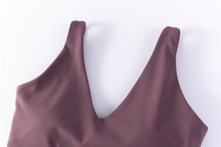 Muse Bra - Cacao Plum