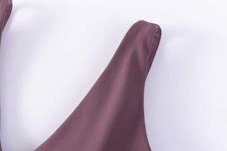 Muse Bra - Cacao Plum