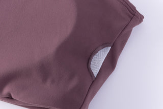 Muse Bra - Cacao Plum
