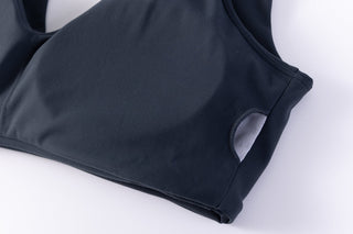 Muse Bra - Carbon Blue