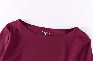 Cloud Touch Longsleeve - Wild Cherry