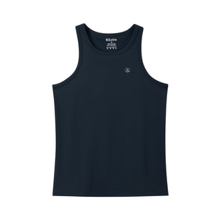 Peak Peformance Tank - Slate Jewel