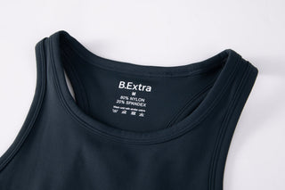 Peak Peformance Tank - Slate Jewel
