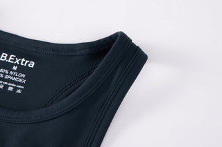 Peak Peformance Tank - Slate Jewel