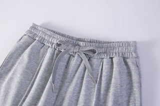 Low Key Jogger Pants - Heather Grey