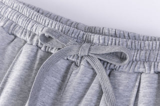 Low Key Jogger Pants - Heather Grey